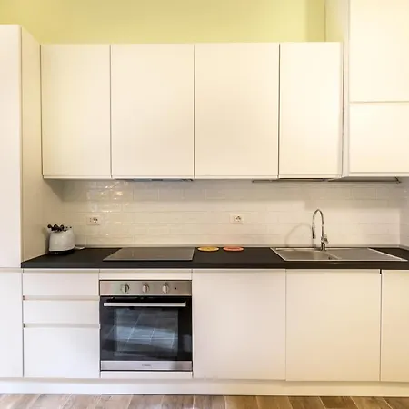 Soppalchino In Via Savona Appartement Milan
